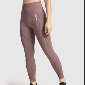 Gymshark Mauve Leggings